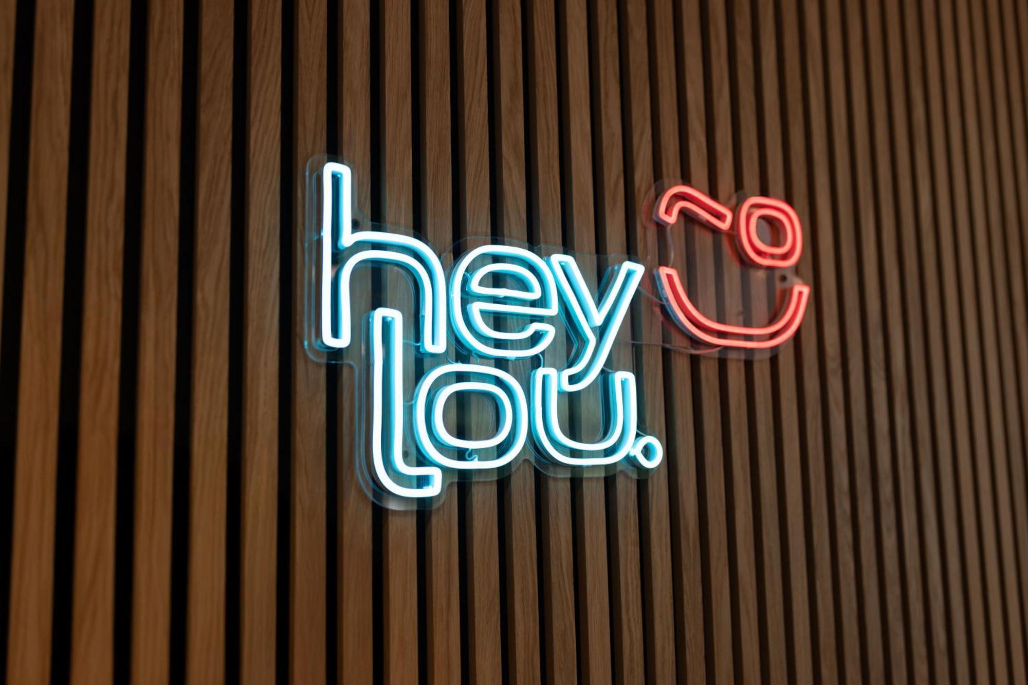 Hey Lou Отель Хильдесхайм